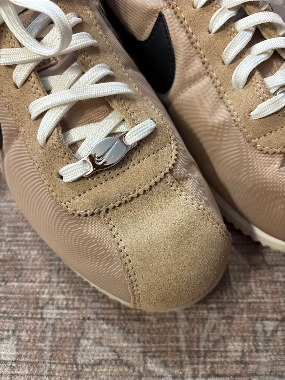 Nike Cortez Tan - Picture 7 of 9
